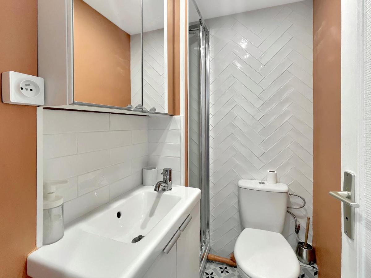 Ferienwohnung Le Petit Melun Exterior foto